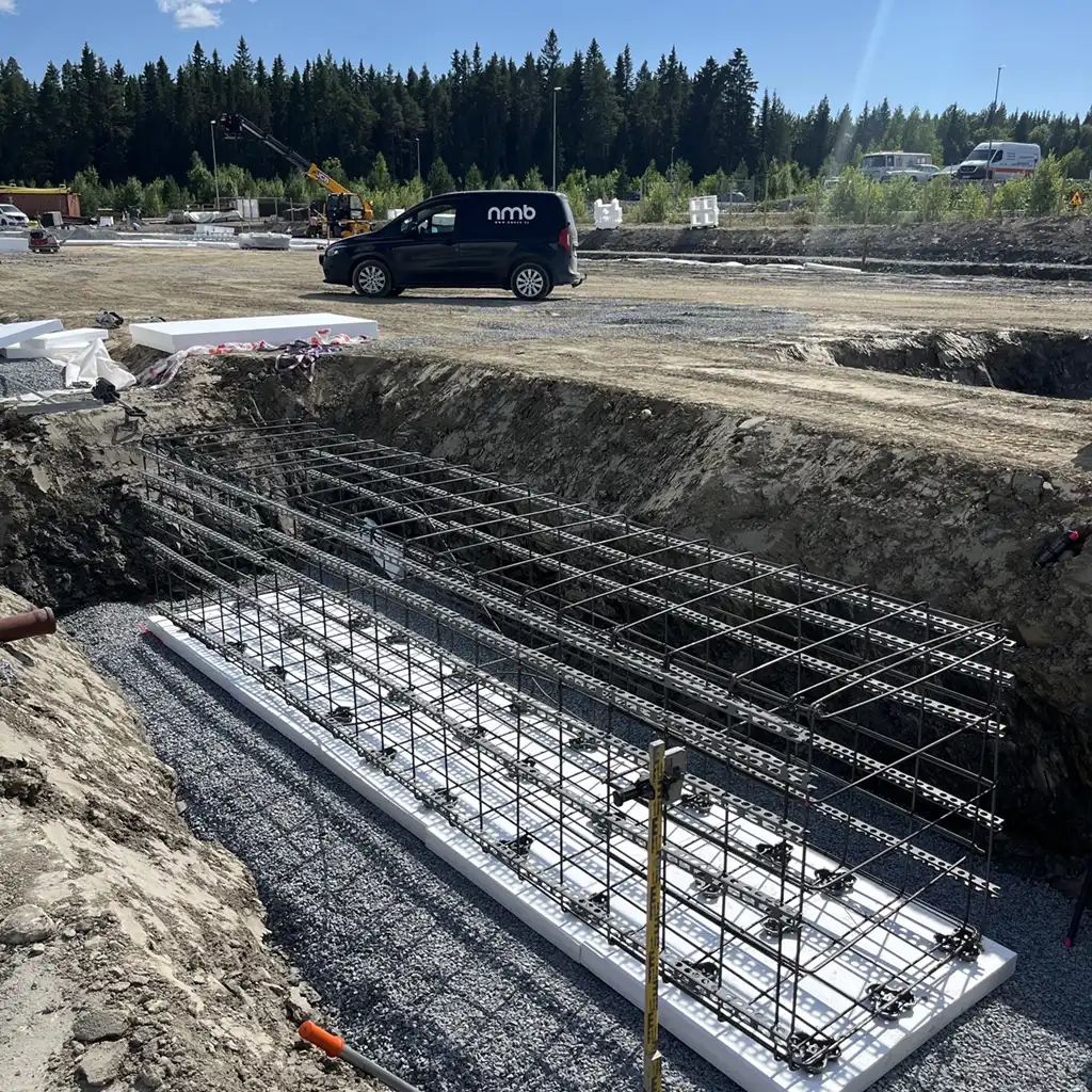 Nilssons Mark & Betong